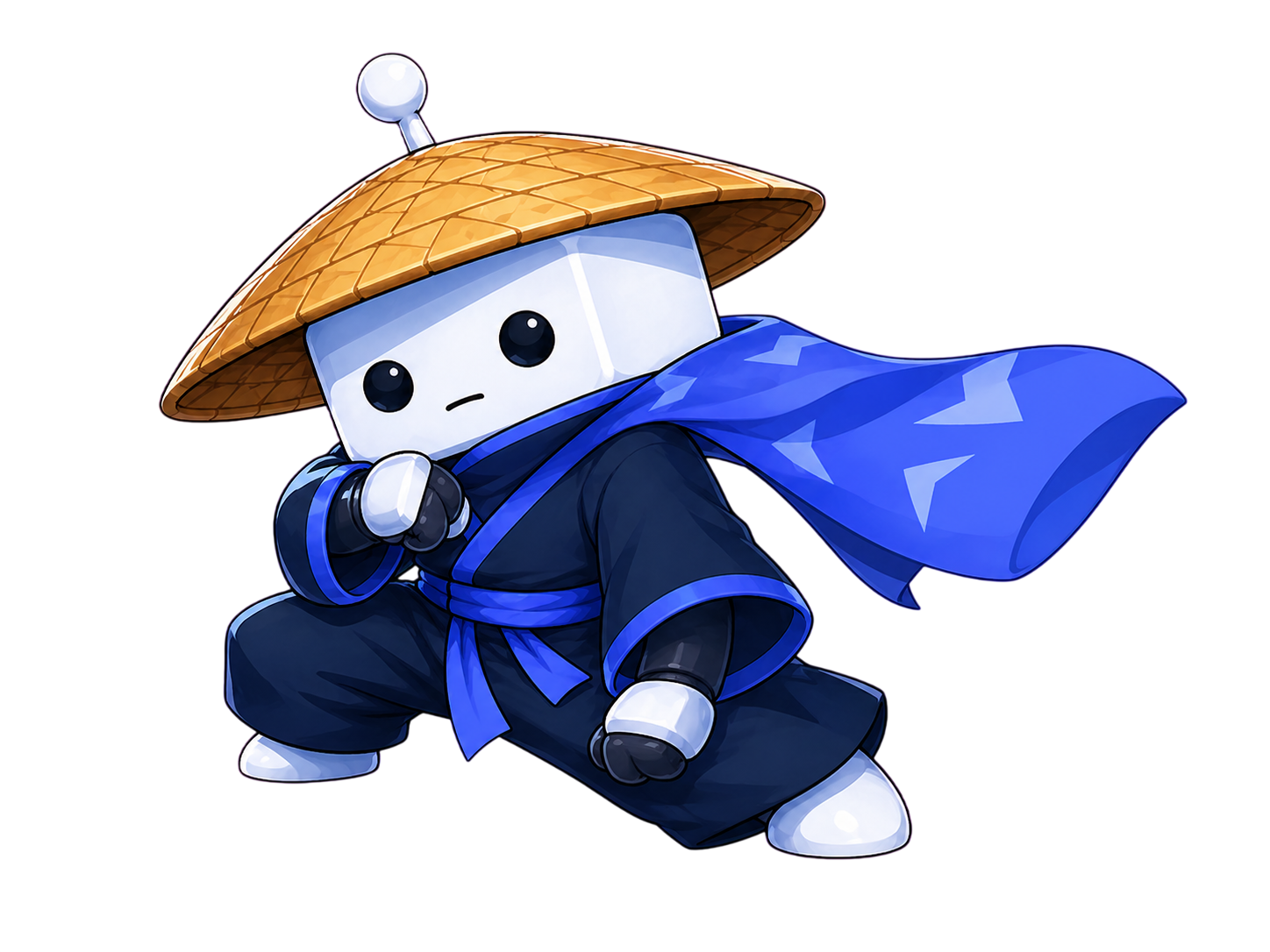 Boostly mascot